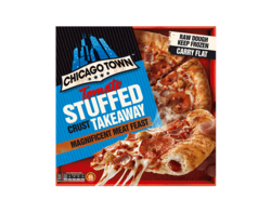 Chicago Town Magnificent Meat Feast