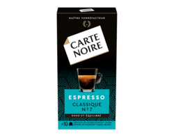 Espresso Classique N°7