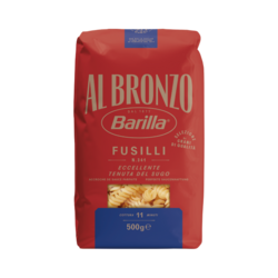 FUSILLI 500G