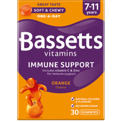 Immune Support Orange