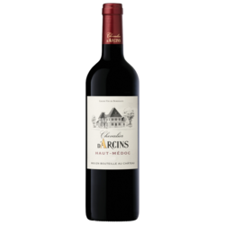 Chevalier d'Arcins,  AOP Haut-Médoc, 75cl