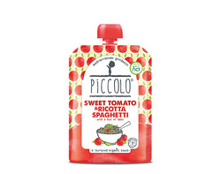 Sweet Tomato & Ricotta Spaghetti 130g pouch