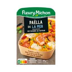 Paëlla de la Mer