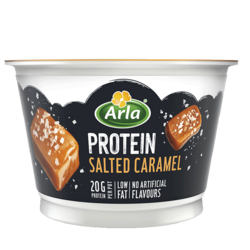 Arla Protein Yogurt Salted Caramel 200g