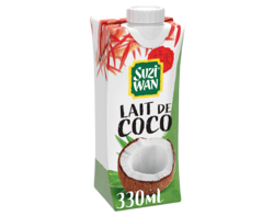 Lait de coco SUZI WAN®