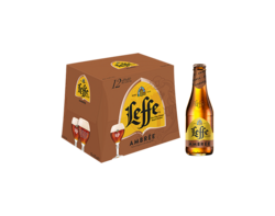 Leffe Ambrée 12x25cl