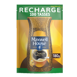 Maxwell House Recharge 180g