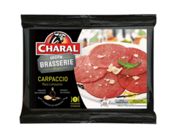 Carpaccio façon Brasserie x1 (120g)