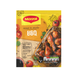 Maggi Juicy BBQ Chicken 41g
