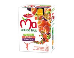 Pomme Pêche Passion