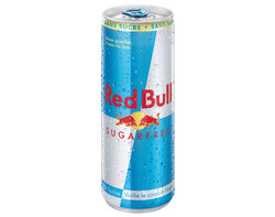 Red Bull Sugarfree 250ml