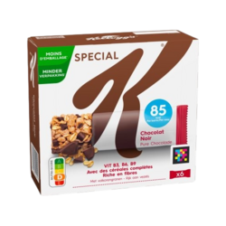Barres Kellogg's