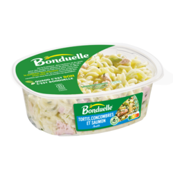 Tortis, Concombres & Saumon Aneth 300g