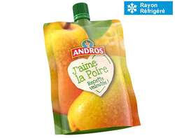 Gourde Andros J'aime la Poire