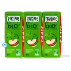  Pomme 6x20cl
