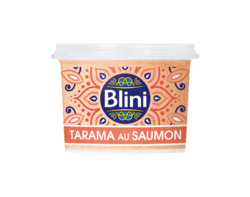 Tarama saumon 100g