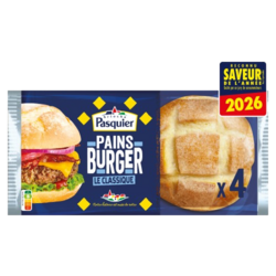 Pains Burger - Le Classique