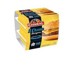 Les Burgers et Hot-Dogs frais Charal