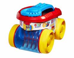 Wagon Ramasseur De Blocs MegaBloks®