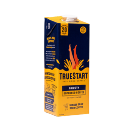TrueStart Espresso Coffee Concentrate