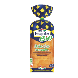 Brioche Tressée BIO
