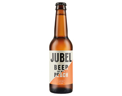 Alpine: Beer cut with Peach 330ml