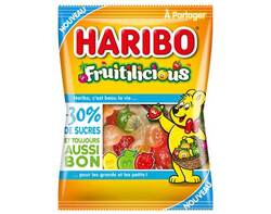 HARIBO® Fruitilicious 175g