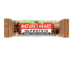 Almond, Peanut & Double Choc 45g