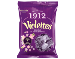 Violettes 250g