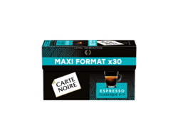 Espresso Classique N°7