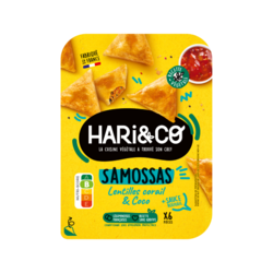 Apéro végétal et original