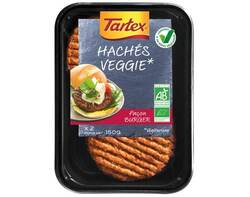Hachés Veggie Façon Burger