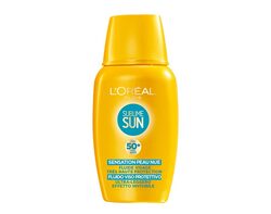 Fluide Visage (50+ FPS)
Sensation Peau Nue