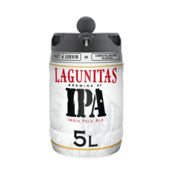 Lagunitas IPA Fût 5L 6.2°