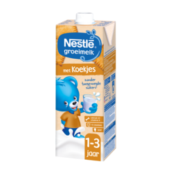 Nestlé® Groeimelk Koekjes