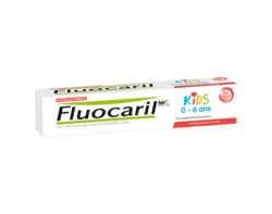 Dentifrice Kids 0-6 ans Fraise 50ml