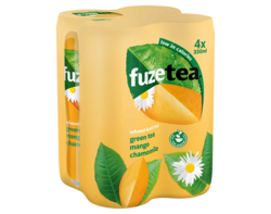 Mangue Camomille 4x33cl