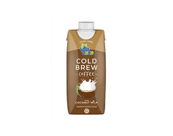 Café au lait de coco 330ml