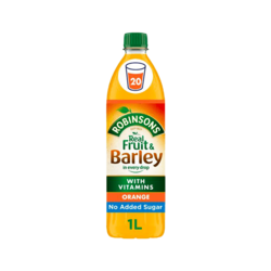 Robinsons Fruit & Barley 1L