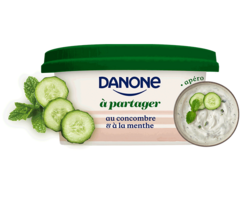 Danone à partager