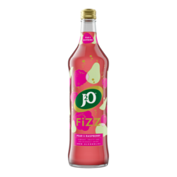 J2O Fizz Pear & Raspberry 750ml
