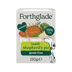 Forthglade Lamb Shepherds Pie - Small Portion