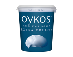 Natural Greek Style Yogurt 450g