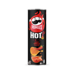 Pringles HOT Sweet Chilli 160g