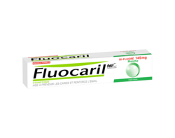 Dentifrice Bi-fluoré 145mg Menthe 75ml