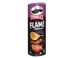 Pringles Flame Sweet Chili 160g 