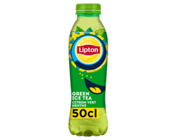 Lipton Green Pêche Blanche 50cL