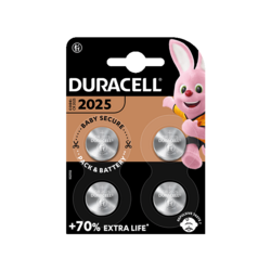 Duracell SPE 2025 x4
