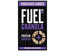 Chocolate Loaded Granola