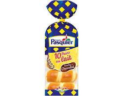 Brioche Pasquier Pains au lait